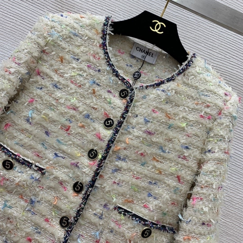 Chanel Coats